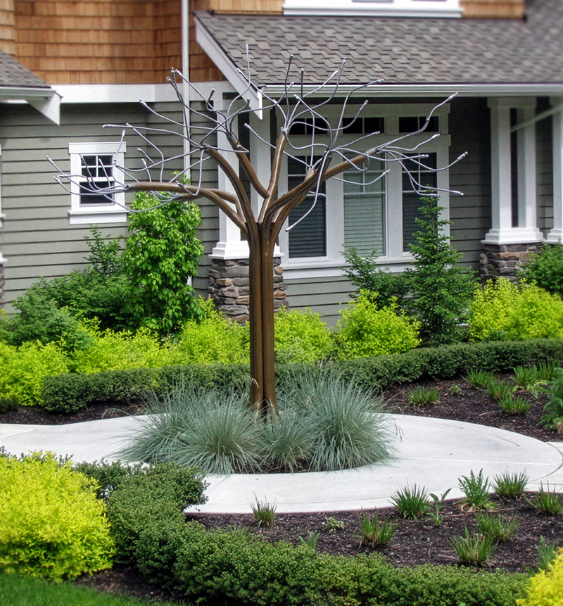 Refuge Landscape Design outdoor project