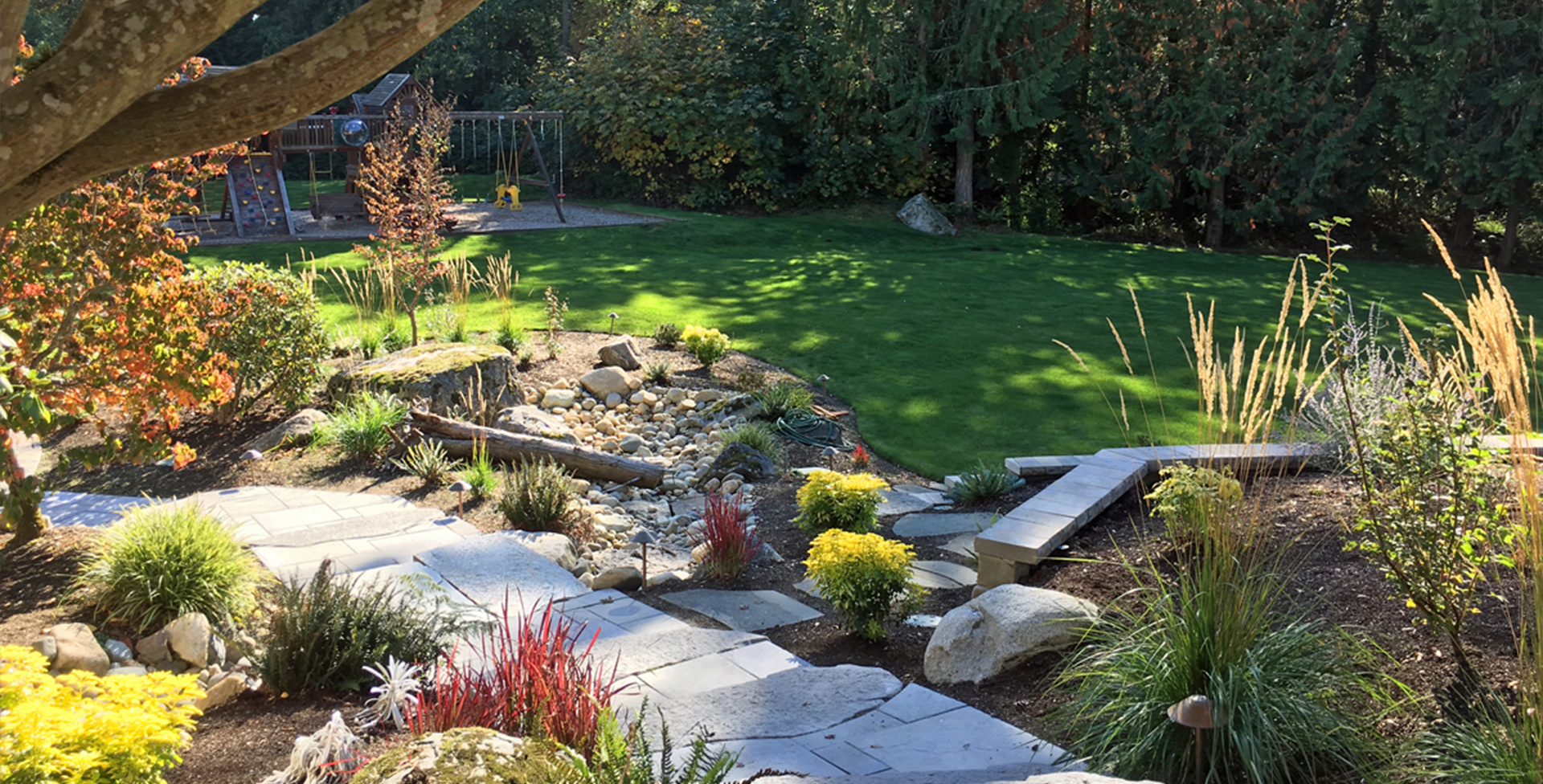 Refuge Landscape Design